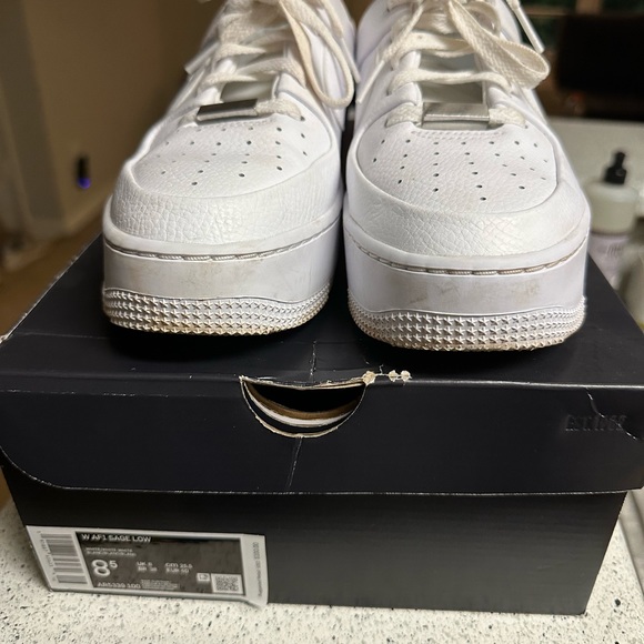 AF1 sage low - Picture 6 of 8